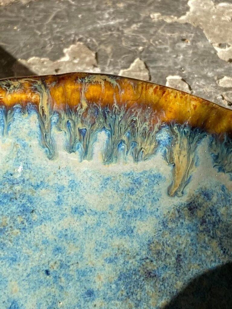 Small bowl by Linda Linder Ceramics, Germany