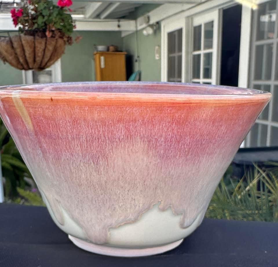 Porcelain Bowl by Joy Peters Kurtz