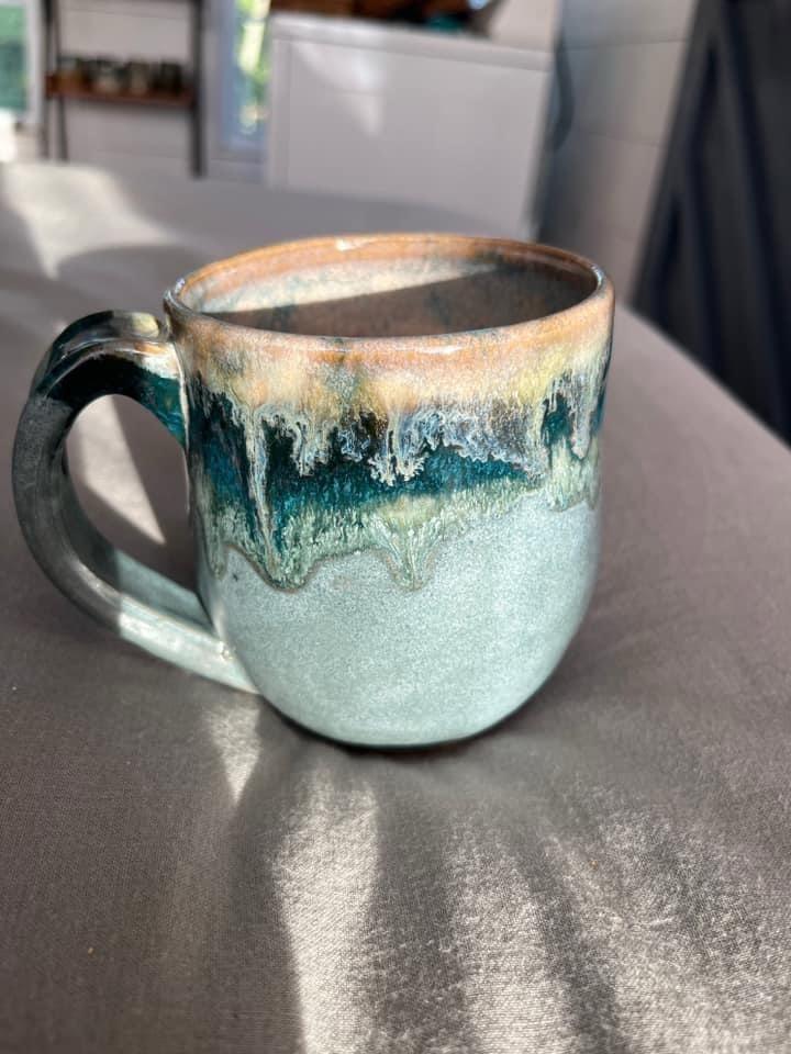 Mug by Murri Bailey Hicks