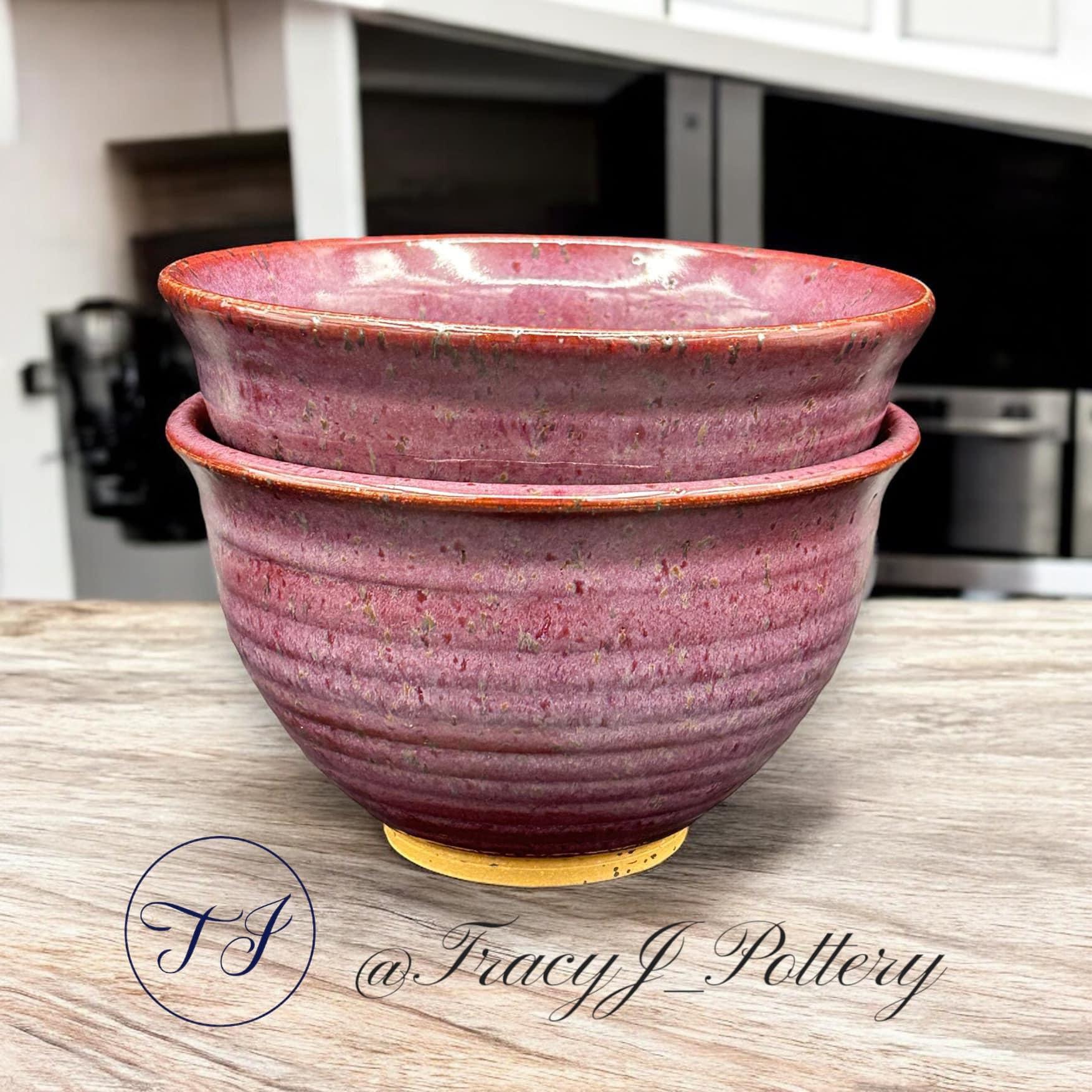 Bubert Bowls by Tracy Jacoby