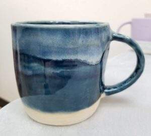 Storm and Honey Flux combo mug By Roxanne MacKay